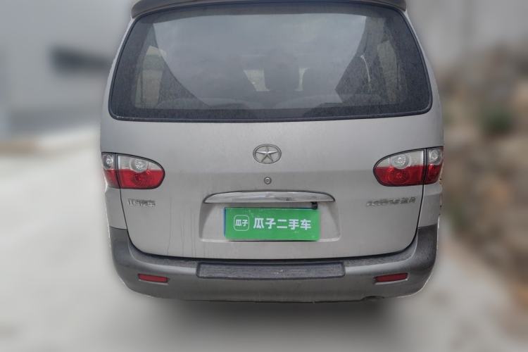 Used JAC Group Refine 2012 2.0L Timeless Edition HFC4GA3 Rear