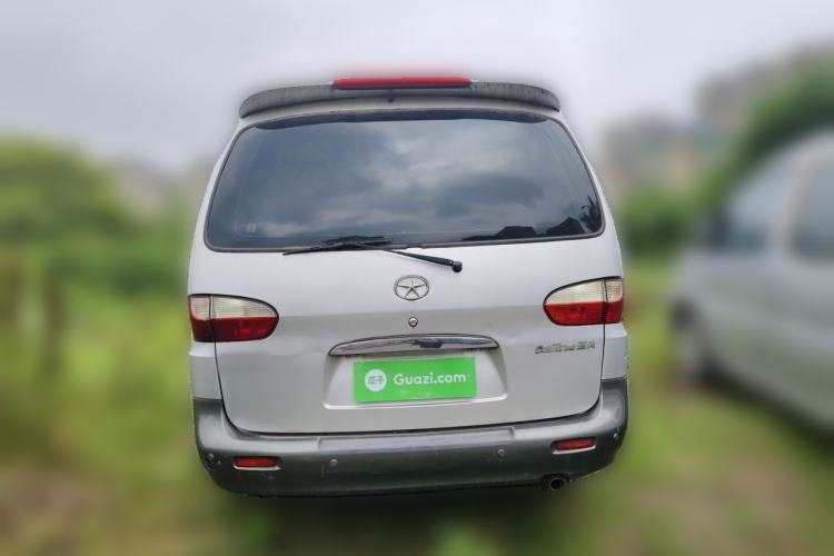 Used JAC Group Refine 2012 2.0L Timeless Edition HFC4GA3 Rear