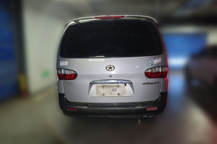 Used JAC Group Refine 2012 2.0L Timeless Edition HFC4GA3 Rear