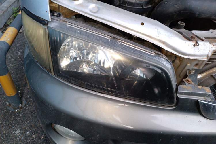 Used JAC Group Refine 2012 2.0L Timeless Edition HFC4GA3 Right Front Headlight