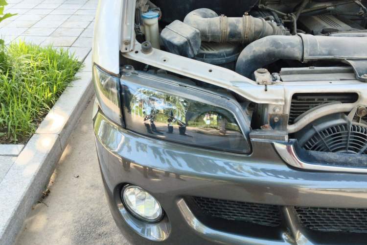 Used JAC Group Refine 2012 2.0L Timeless Edition HFC4GA3 Right Front Headlight