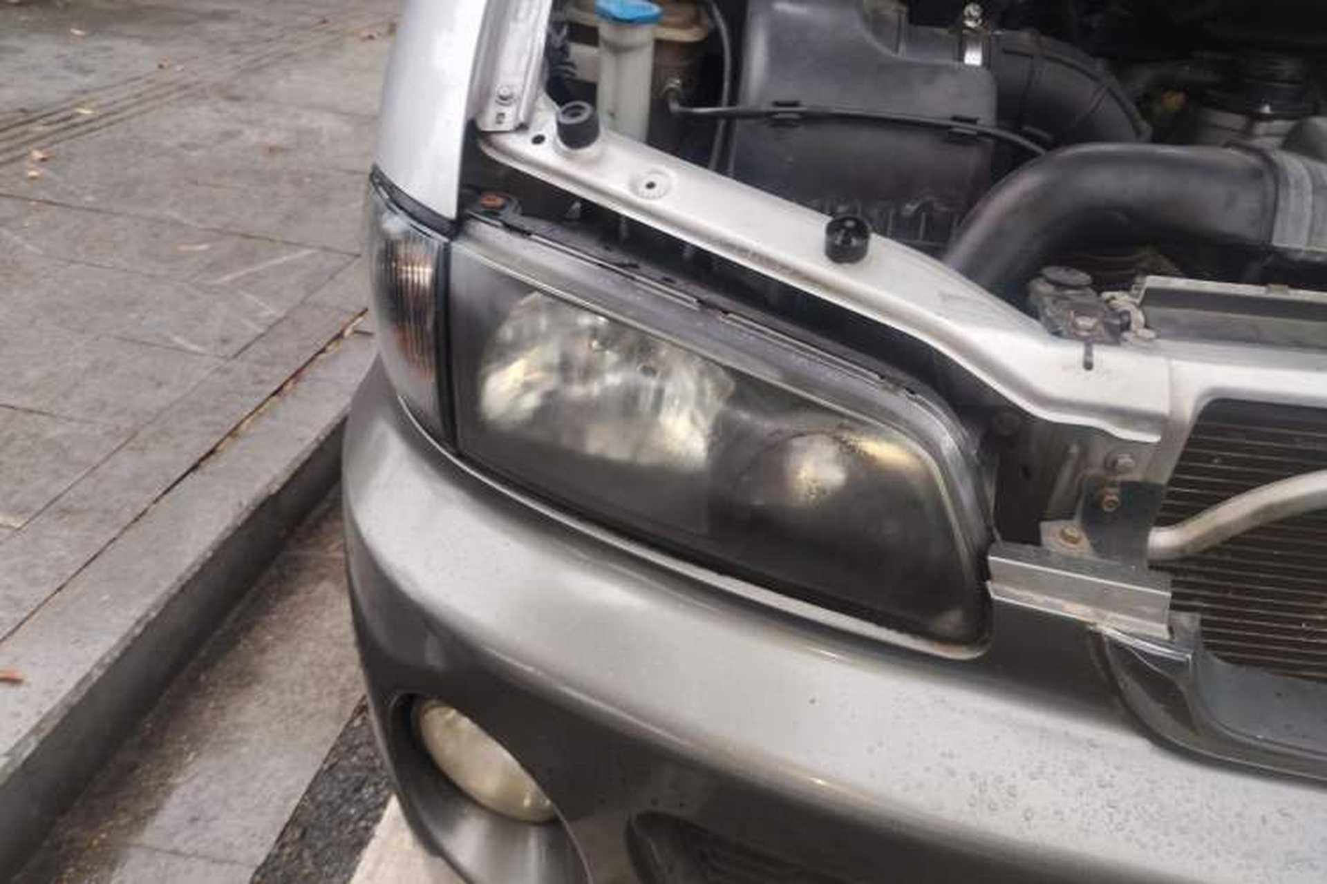 Used JAC Group Refine 2012 1.9T Shuttle Diesel Comfort Version HFC4DB1-2C Right Front Headlight