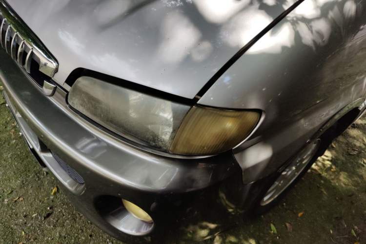 Used JAC Group Refine 2012 1.9T Shuttle Diesel Comfort Version HFC4DB1-2C Right Front Headlight