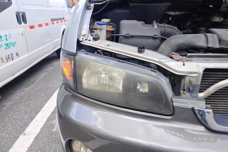 Used JAC Group Refine 2012 1.9T Shuttle Diesel Comfort Version HFC4DB1-2C Right Front Headlight