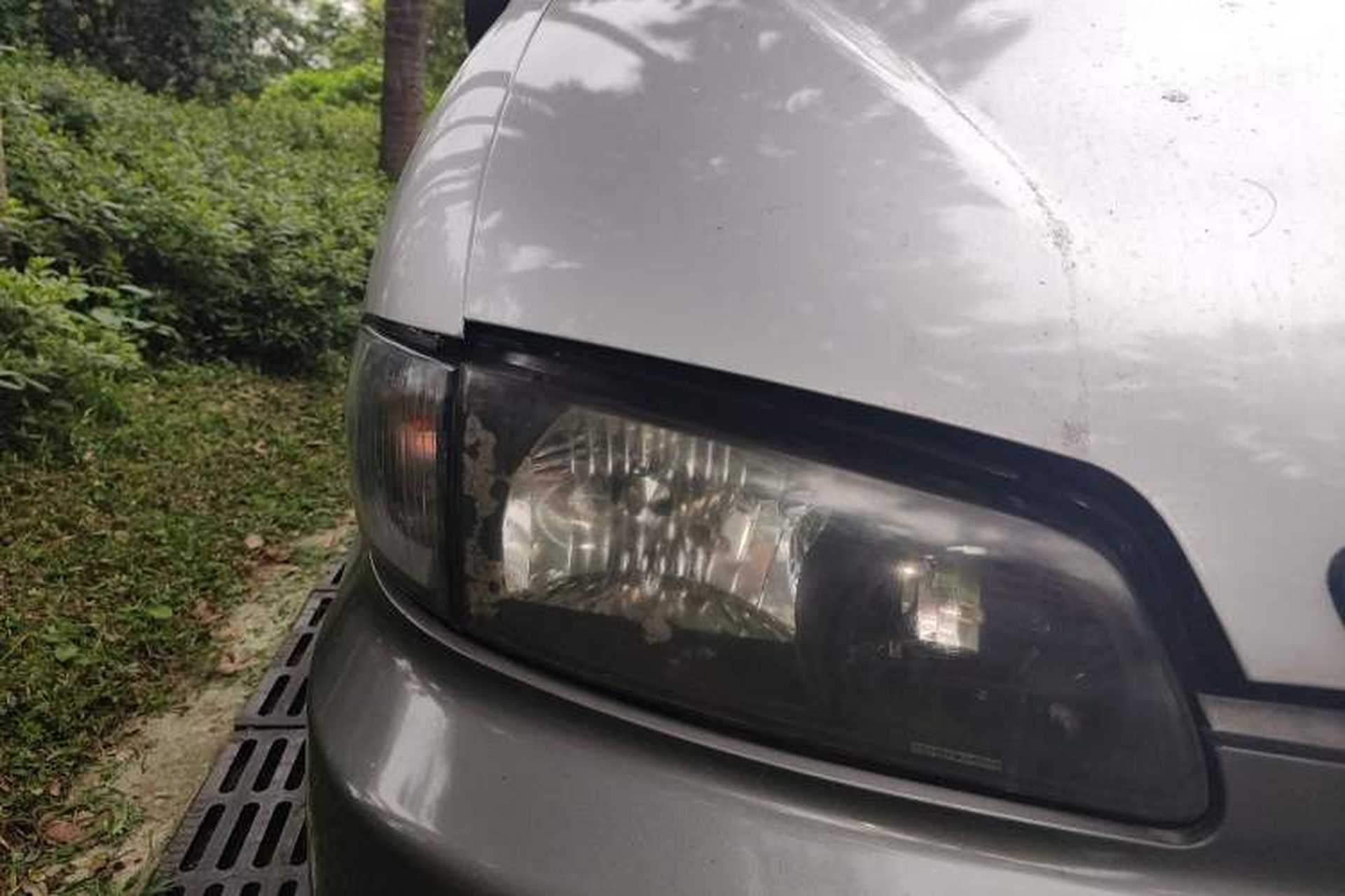 Used JAC Group Refine 2012 1.9T Shuttle Diesel Comfort Version HFC4DB1-2C Right Front Headlight
