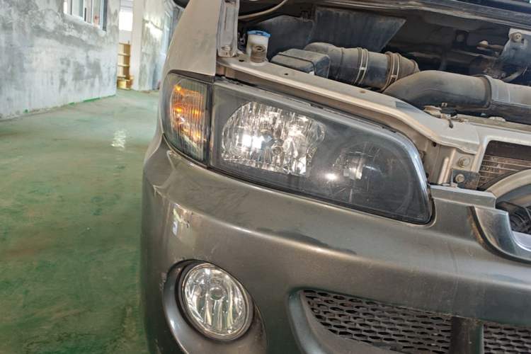 Used JAC Group Refine 2012 2.0L Timeless Edition HFC4GA3 Right Front Headlight