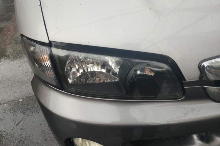 Used JAC Group Refine 2012 2.0L Timeless Edition HFC4GA3 Right Front Headlight