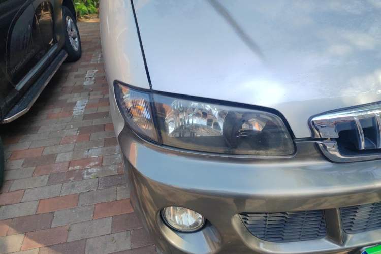 Used JAC Group Refine 2012 1.9T Shuttle Diesel Comfort Version HFC4DB1-2C Right Front Headlight