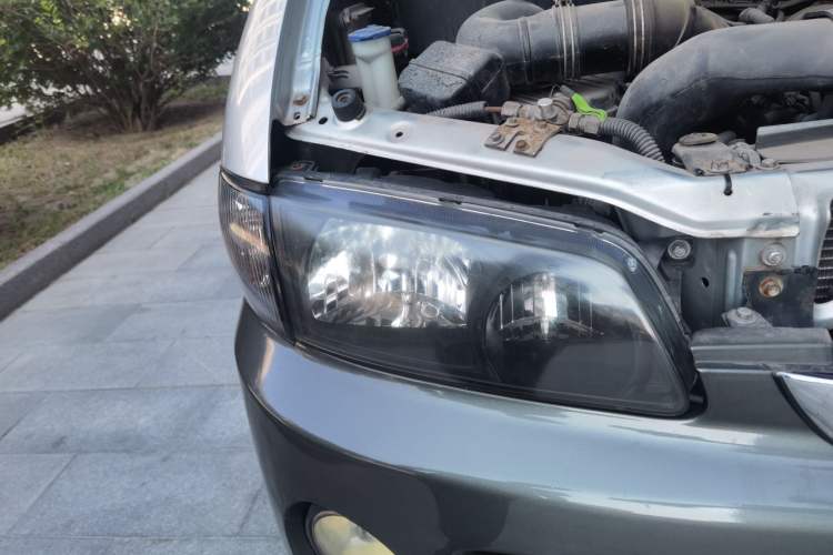 Used JAC Group Refine 2012 2.0L Timeless Edition HFC4GA3 Right Front Headlight