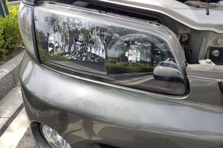 Used JAC Group Refine 2012 2.0L Timeless Edition HFC4GA3 Right Front Headlight