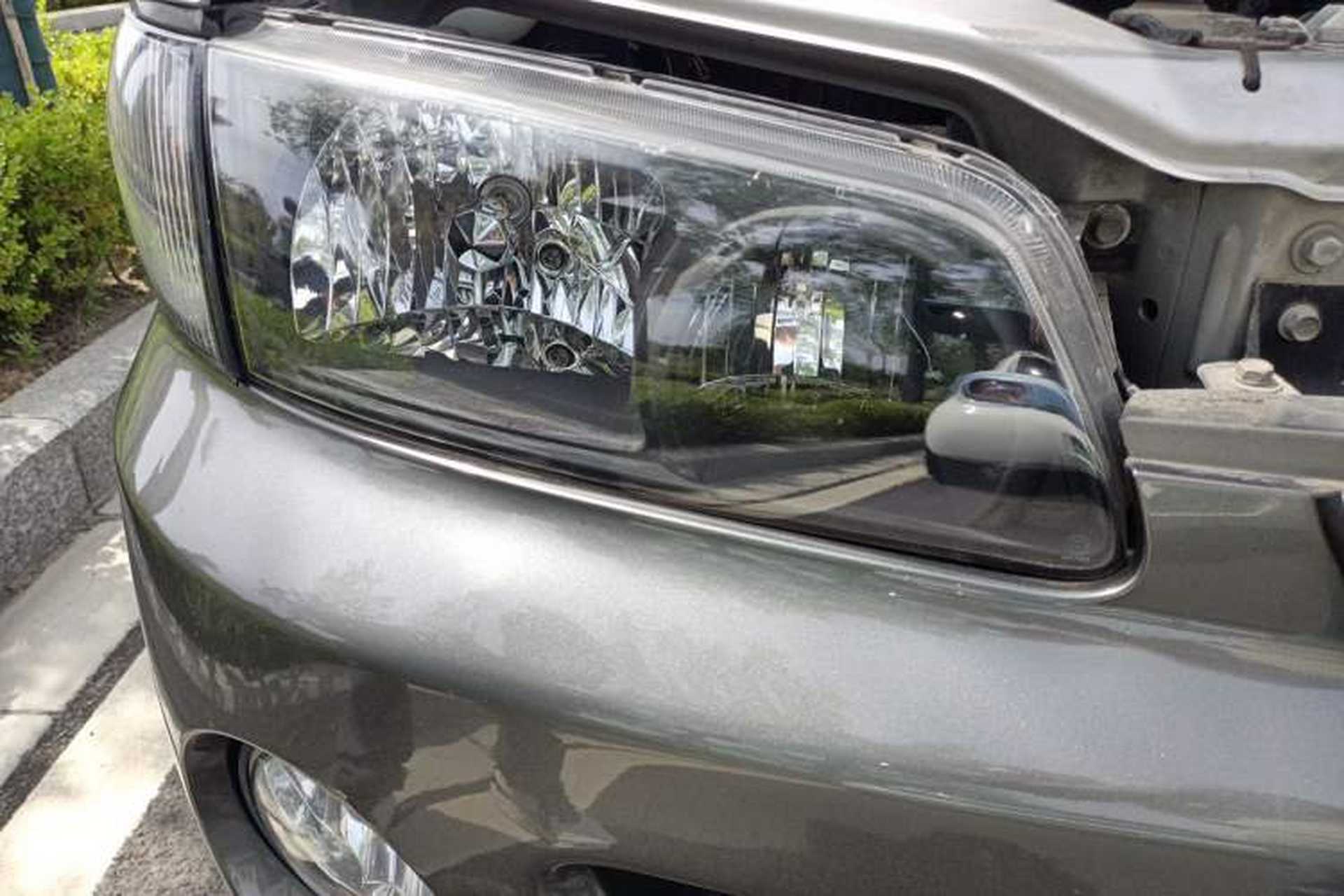Used JAC Group Refine 2012 2.0L Timeless Edition HFC4GA3 Right Front Headlight