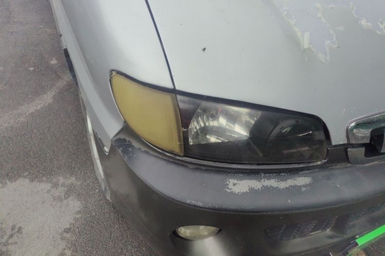 Used JAC Group Refine 2012 1.9T Shuttle Diesel Comfort Version HFC4DB1-2C Right Front Headlight