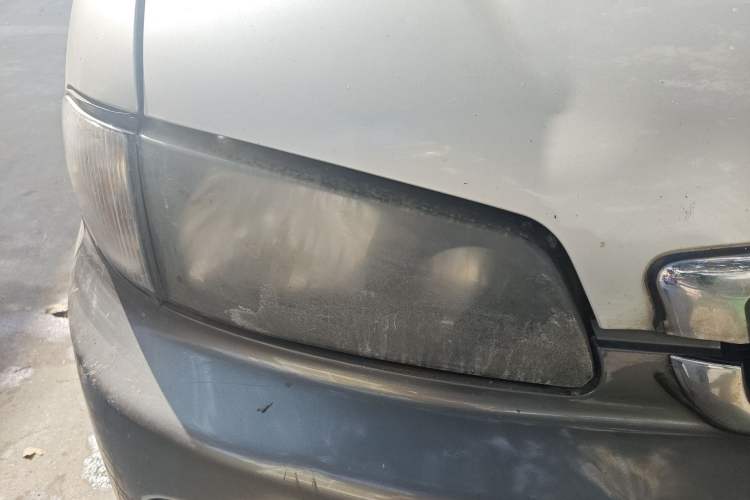 Used JAC Group Refine 2012 1.9T Shuttle Diesel Standard Model HFC4DB1-2C Right Front Headlight