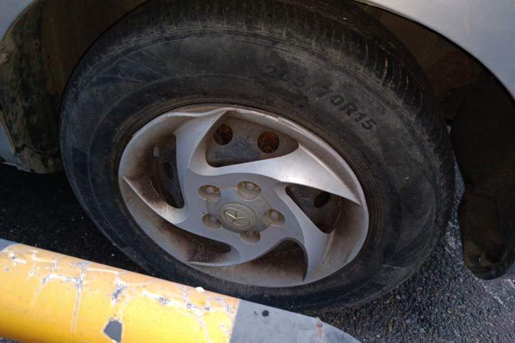 Used JAC Group Refine 2012 2.0L Timeless Edition HFC4GA3 Right Front Wheel Hub