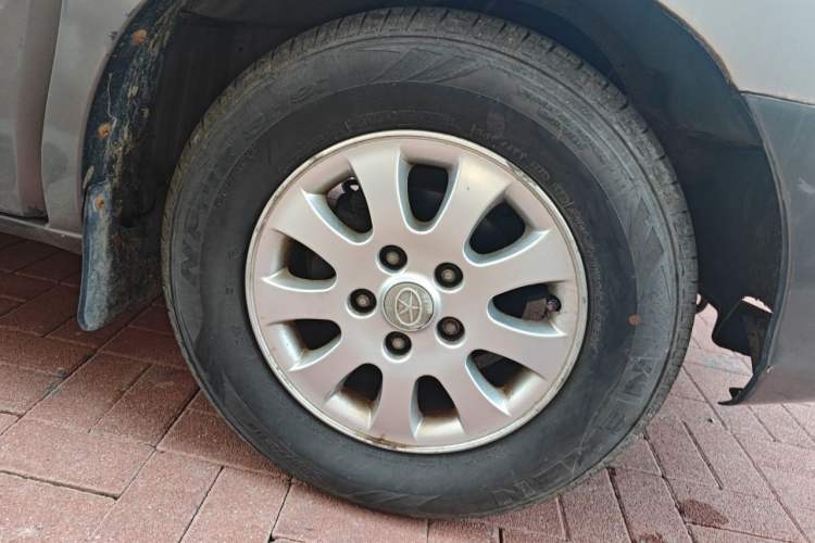 Used JAC Group Refine 2012 2.0L Timeless Edition HFC4GA3 Right Front Wheel Hub