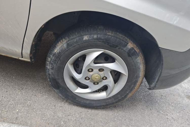 Used JAC Group Refine 2012 2.0L Timeless Edition HFC4GA3 Right Front Wheel Hub
