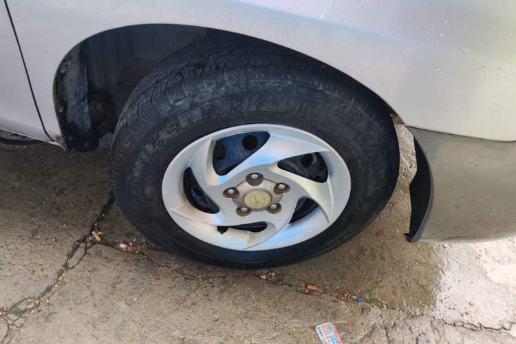 Used JAC Group Refine 2012 2.0L Timeless Edition HFC4GA3 Right Front Wheel Hub