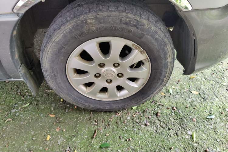 Used JAC Group Refine 2012 1.9T Shuttle Diesel Comfort Version HFC4DB1-2C Right Front Wheel Hub