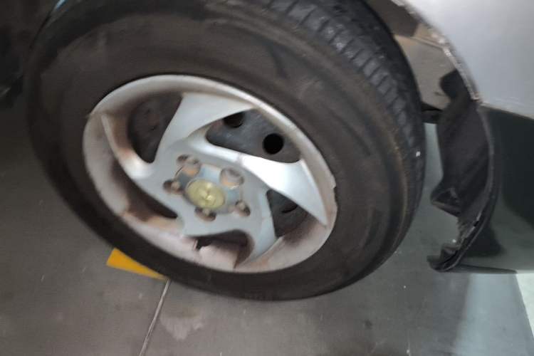 Used JAC Group Refine 2012 2.0L Timeless Edition HFC4GA3 Right Front Wheel Hub