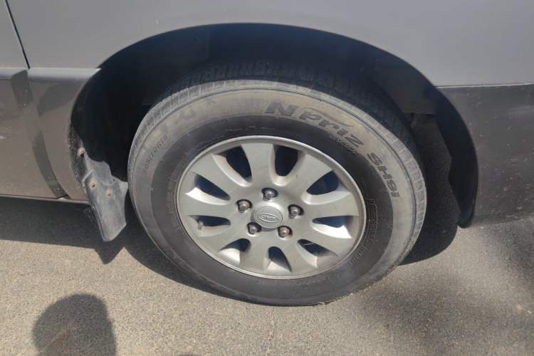 Used JAC Group Refine 2012 2.0L Timeless Edition HFC4GA3 Right Front Wheel Hub
