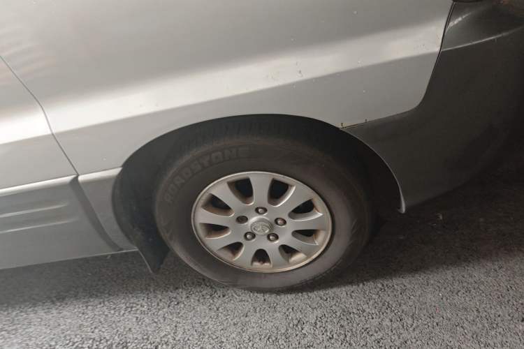 Used JAC Group Refine 2012 1.9T Shuttle Diesel Comfort Version HFC4DB1-2C Right Front Wheel Hub