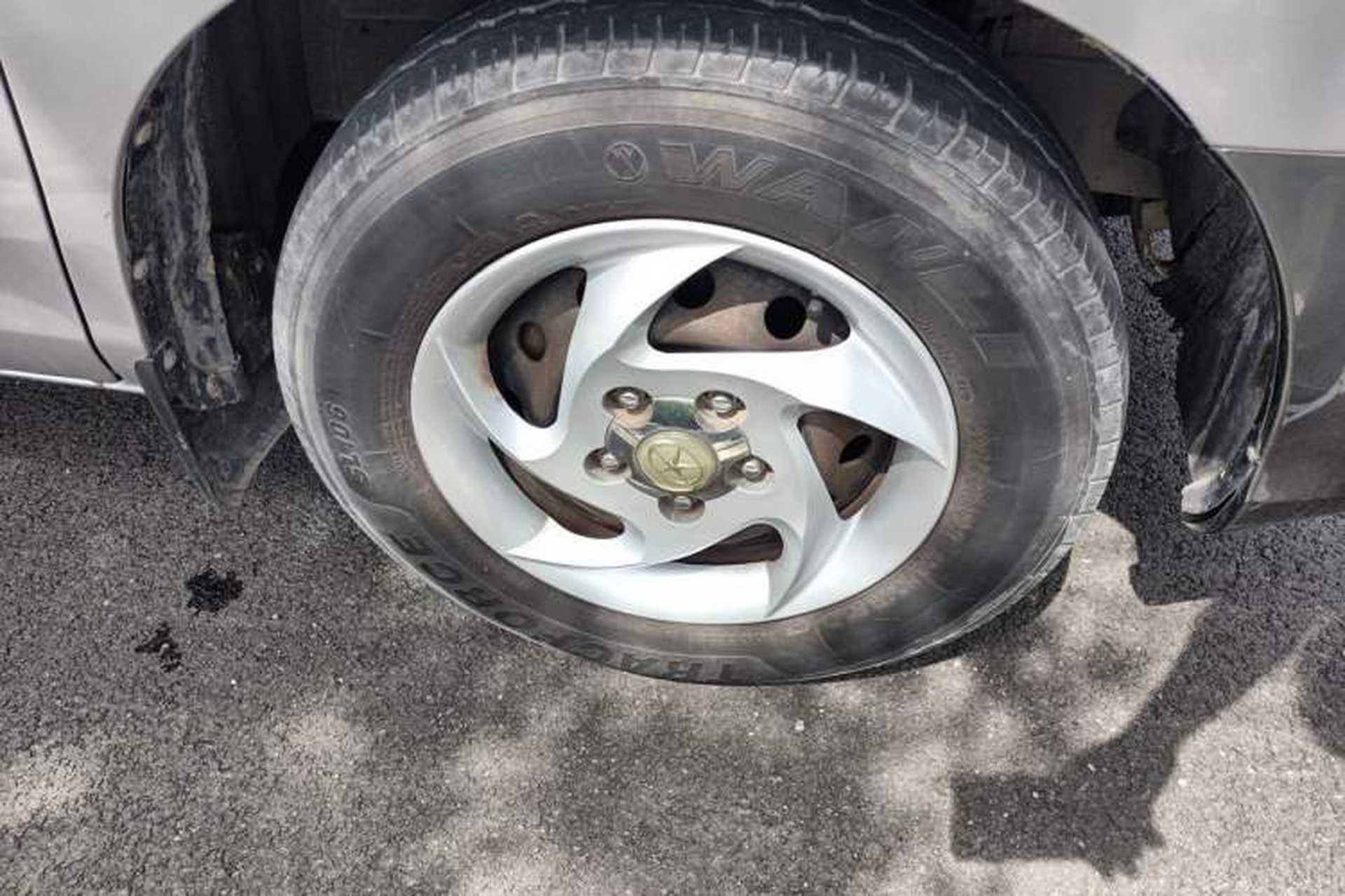 Used JAC Group Refine 2012 2.0L Timeless Edition HFC4GA3 Right Front Wheel Hub
