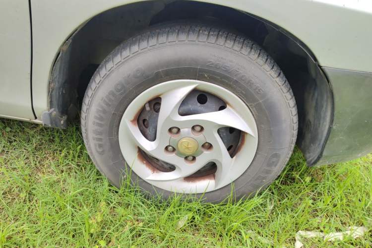 Used JAC Group Refine 2012 2.0L Timeless Edition HFC4GA3 Right Front Wheel Hub