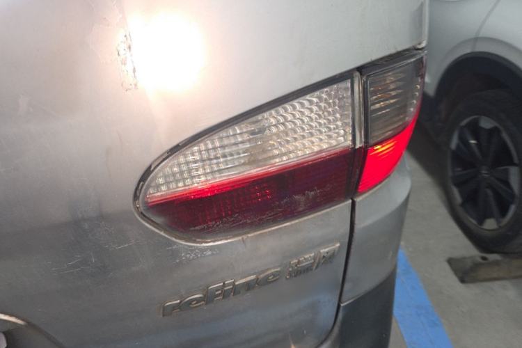 Used JAC Group Refine 2012 1.9T Shuttle Diesel Comfort Version HFC4DB1-2C Right Rear Taillight