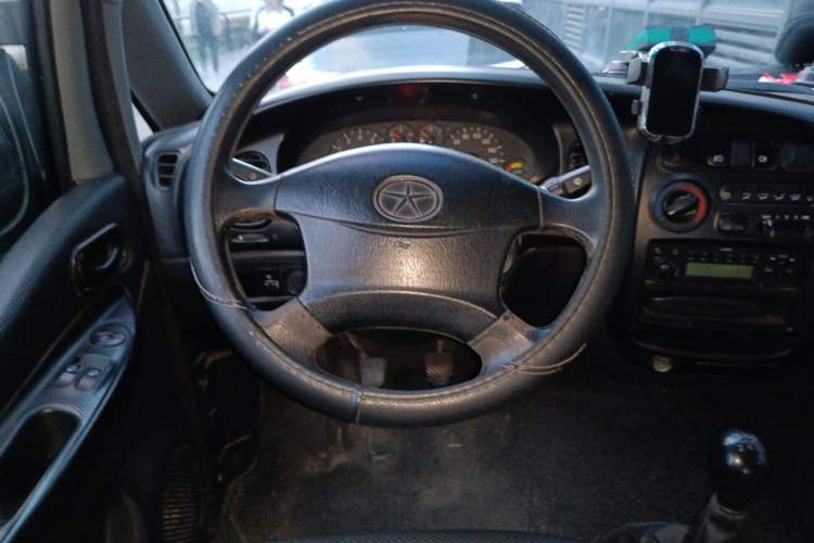 Used JAC Group Refine 2012 2.0L Timeless Edition HFC4GA3 Steering Wheel
