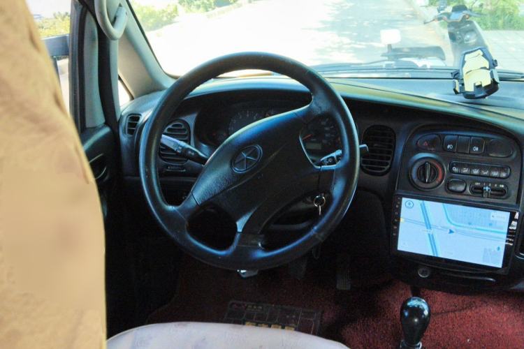 Used JAC Group Refine 2012 2.0L Timeless Edition HFC4GA3 Steering Wheel