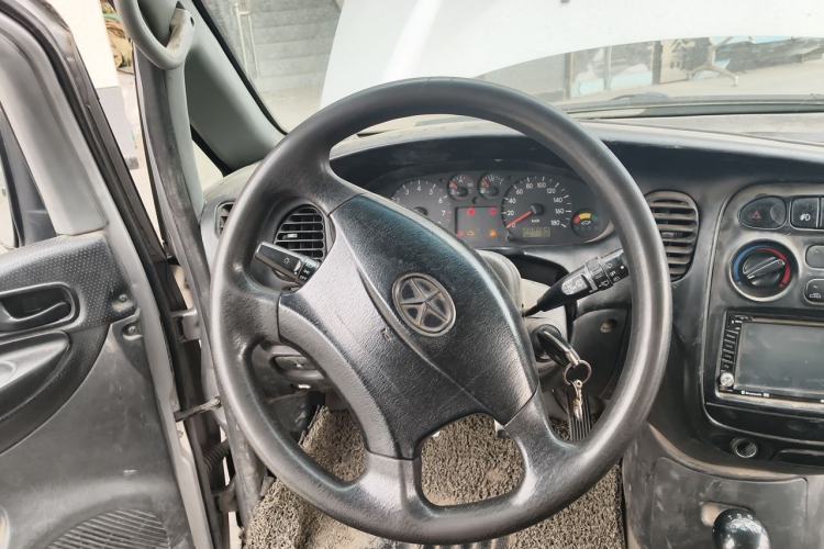 Used JAC Group Refine 2012 2.0L Timeless Edition HFC4GA3 Steering Wheel