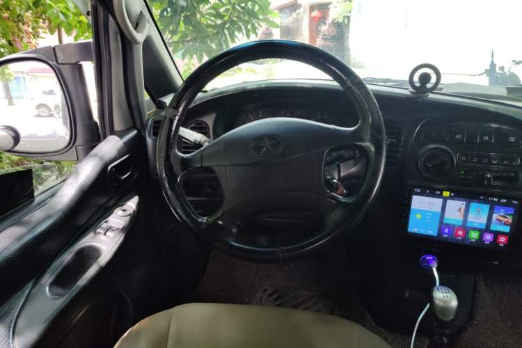 Used JAC Group Refine 2012 1.9T Shuttle Diesel Comfort Version HFC4DB1-2C Steering Wheel