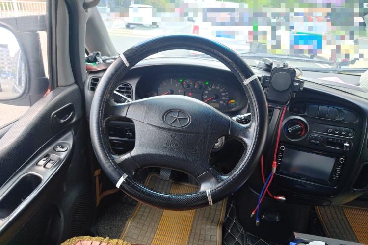 Used JAC Group Refine 2012 1.9T Shuttle Diesel Comfort Version HFC4DB1-2C Steering Wheel