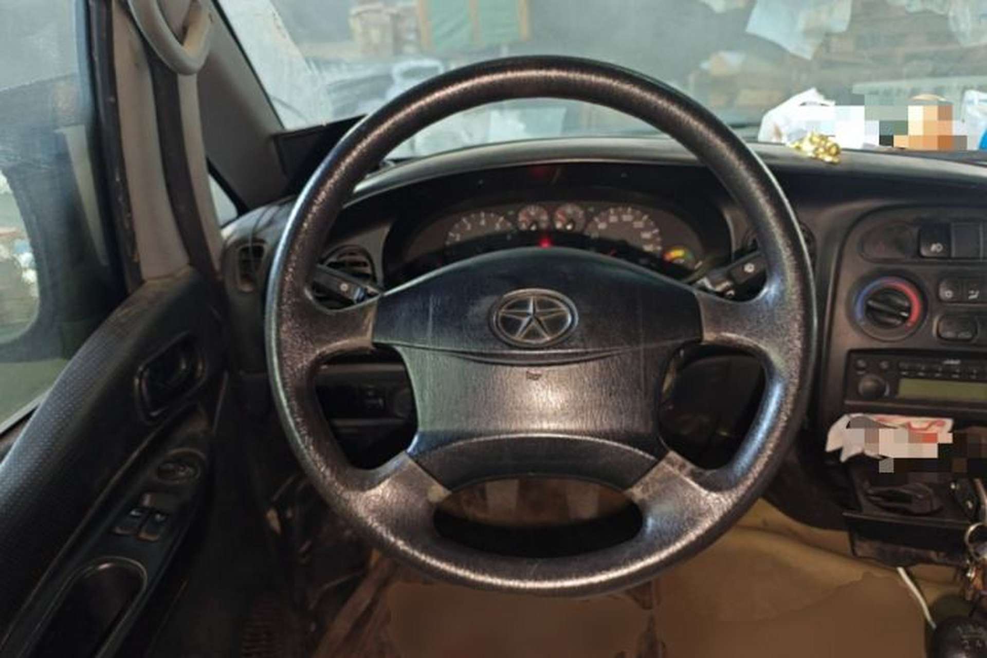 Used JAC Group Refine 2012 2.0L Timeless Edition HFC4GA3 Steering Wheel
