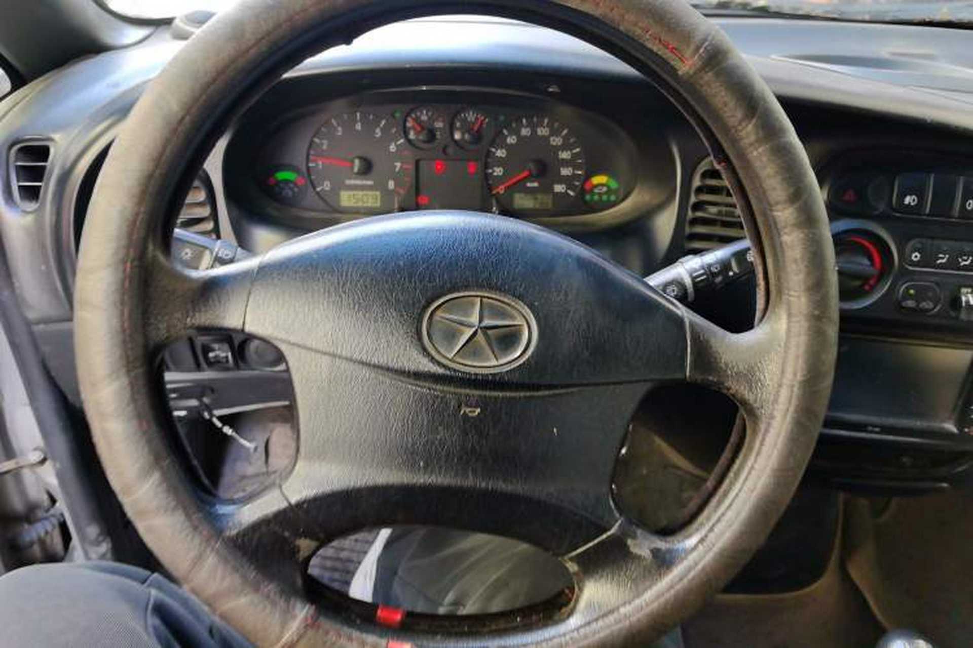 Used JAC Group Refine 2012 1.8L Shuttle Long-Wheelbase Standard Version Steering Wheel