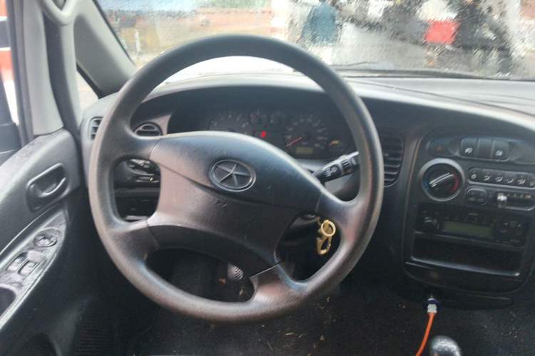 Used JAC Group Refine 2012 2.0L Timeless Edition HFC4GA3 Steering Wheel