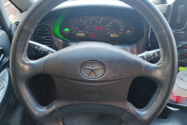 Used JAC Group Refine 2012 1.9T Shuttle Diesel Comfort Version HFC4DB1-2C Steering Wheel