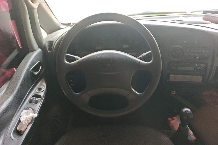 Used JAC Group Refine 2012 2.0L Timeless Edition HFC4GA3 Steering Wheel