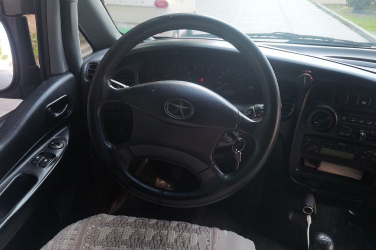 Used JAC Group Refine 2012 2.0L Timeless Edition HFC4GA3 Steering Wheel