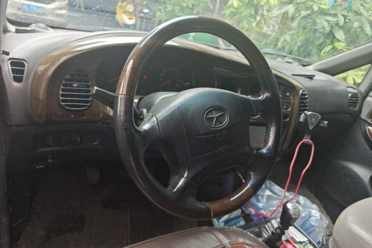 Used JAC Group Refine 2012 1.9T Shuttle Diesel Comfort Version HFC4DB1-2C Steering Wheel