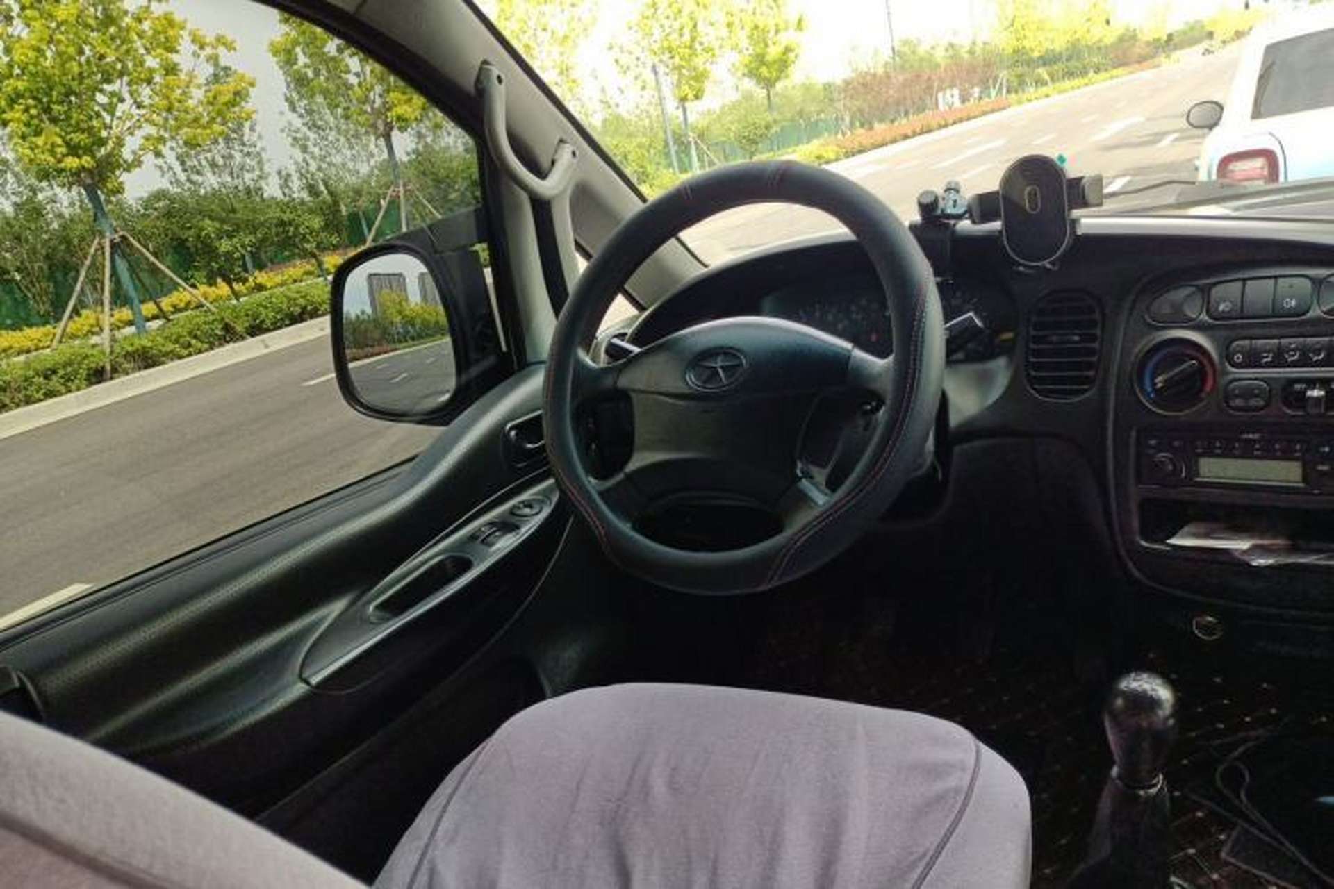 Used JAC Group Refine 2012 2.0L Timeless Edition HFC4GA3 Steering Wheel