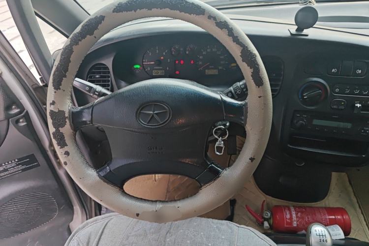 Used JAC Group Refine 2012 1.9T Shuttle Diesel Comfort Version HFC4DB1-2C Steering Wheel
