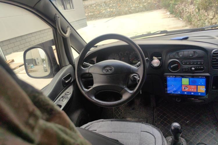 Used JAC Group Refine 2012 2.0L Timeless Edition HFC4GA3 Steering Wheel