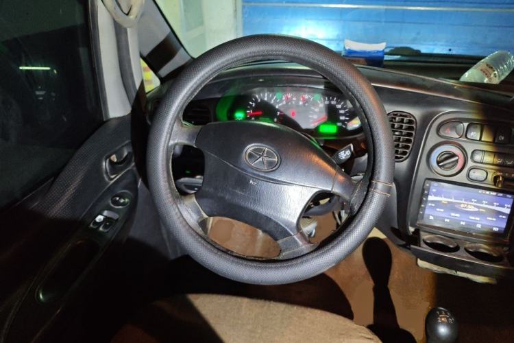 Used JAC Group Refine 2012 2.0L Timeless Edition HFC4GA3 Steering Wheel