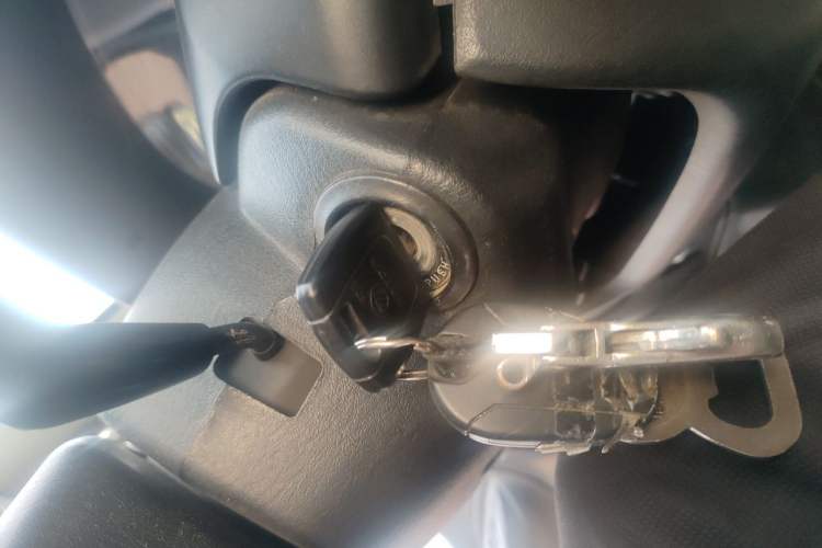 Used JAC Group Refine  Vehicle Key