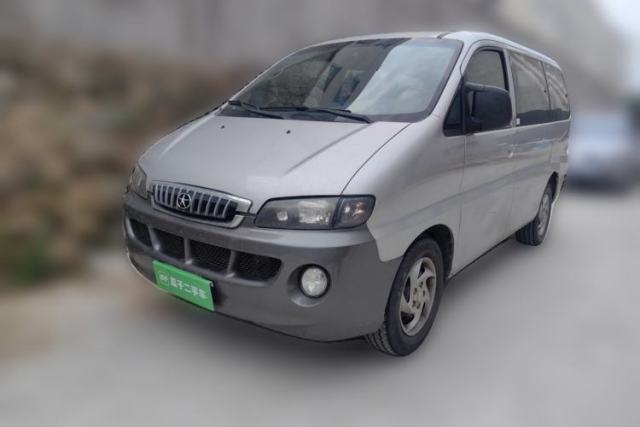 Used JAC Group Refine 2012 2.0L Timeless Edition HFC4GA3