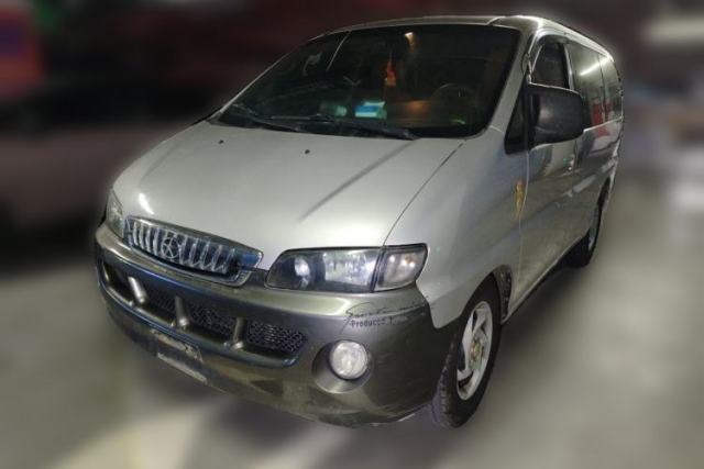 Used JAC Group Refine 2012 2.0L Timeless Edition HFC4GA3