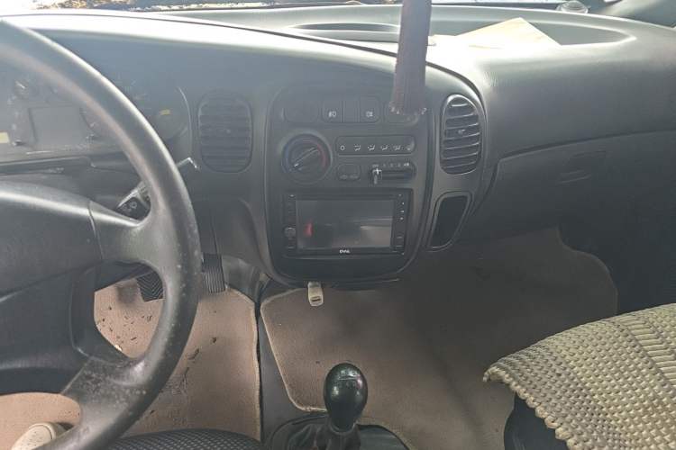 Used JAC Group Refine 2012 2.0L Timeless Edition HFC4GA3 Audio And AC Panel