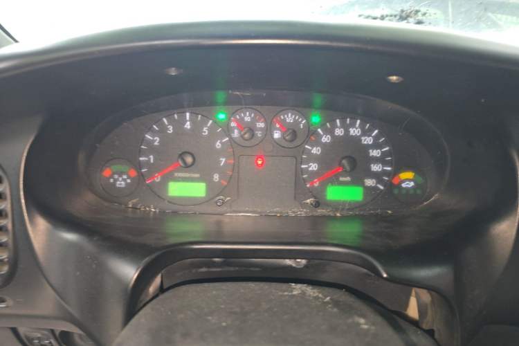 Used JAC Group Refine 2012 2.0L Timeless Edition HFC4GA3 Instrument Cluster