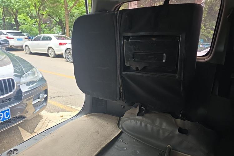 Used JAC Group Refine 2012 2.0L Timeless Edition HFC4GA3 Left Rear Seat